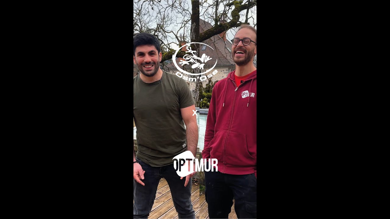 Osm'Ose x Optimur, l'interview exclusive avec notre partenaire