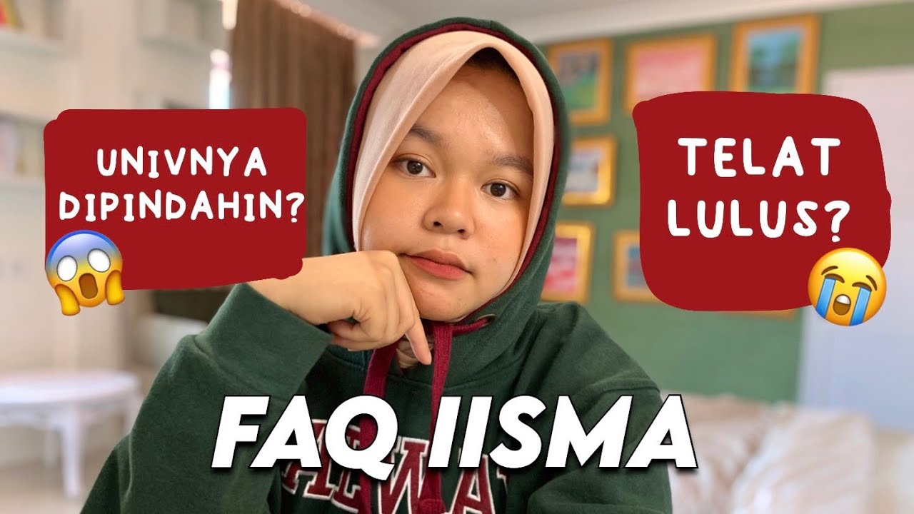 IKUT STUDENT EXCHANGE IISMA JADI TELAT LULUS?😱 | Jawab Pertanyaan FAQ IISMA