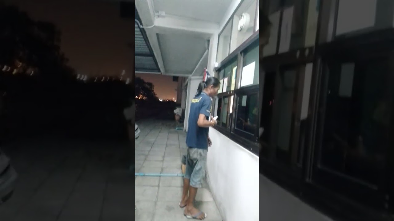 นี่ก็เป็นอีกขั้นตอนการทำงานรายการแลกใบเสร็จค่าผ่านท่า