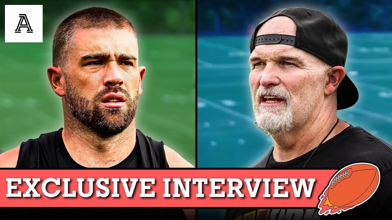 Commanders Dan Quinn, Zach Ertz on why CULTURE is the difference in DC