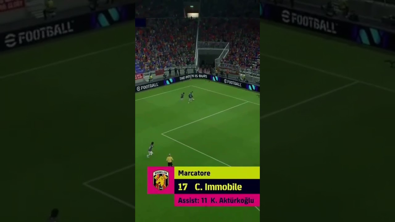 Serpentina e assist ! Loyalty ManagerTV 