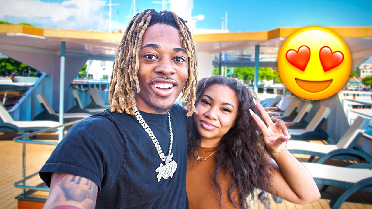 WE TOOK A BAECATION CRUISE TO THE BAHAMAS!