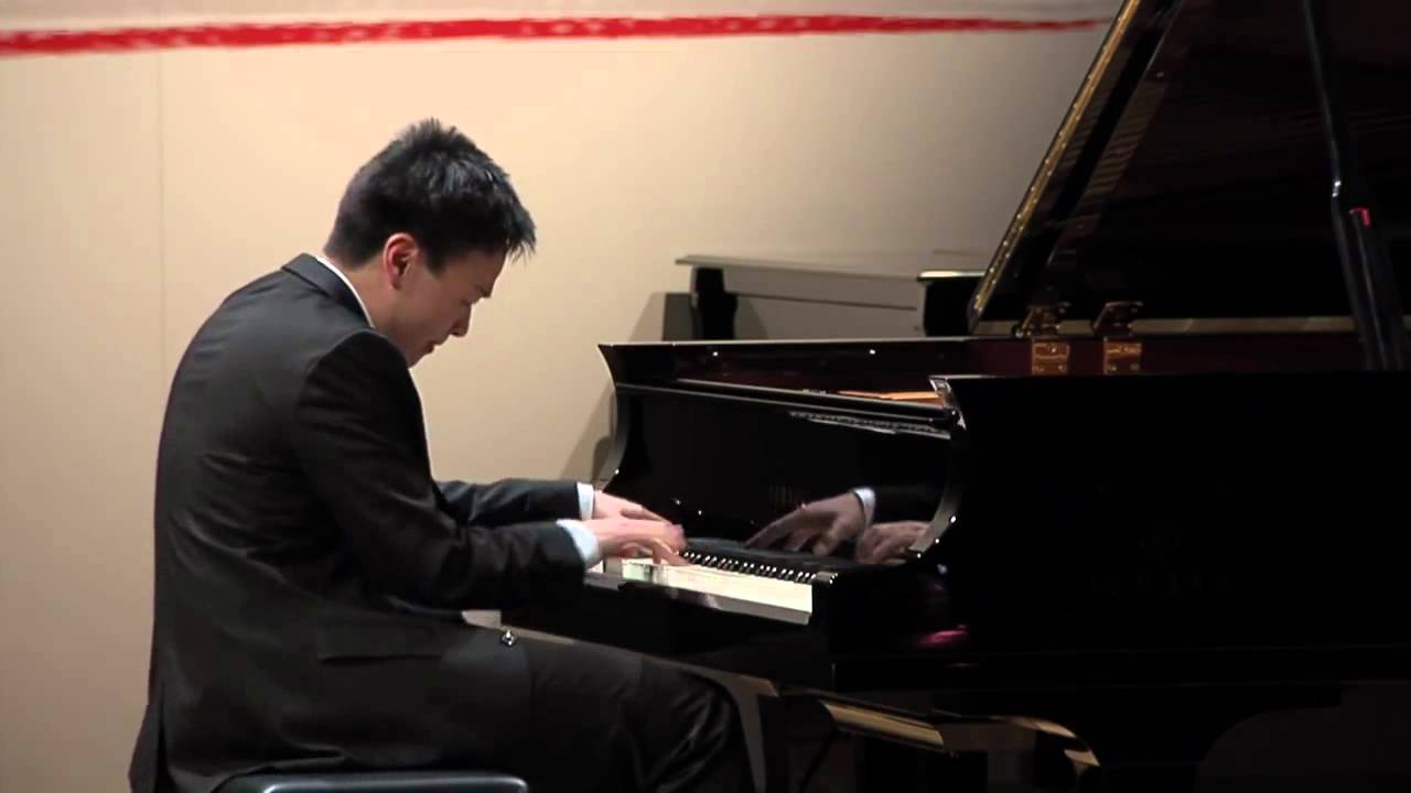Shaun Yung Sheng Choo &ndash; Chopin Piano Competition 2015 (preliminary round)