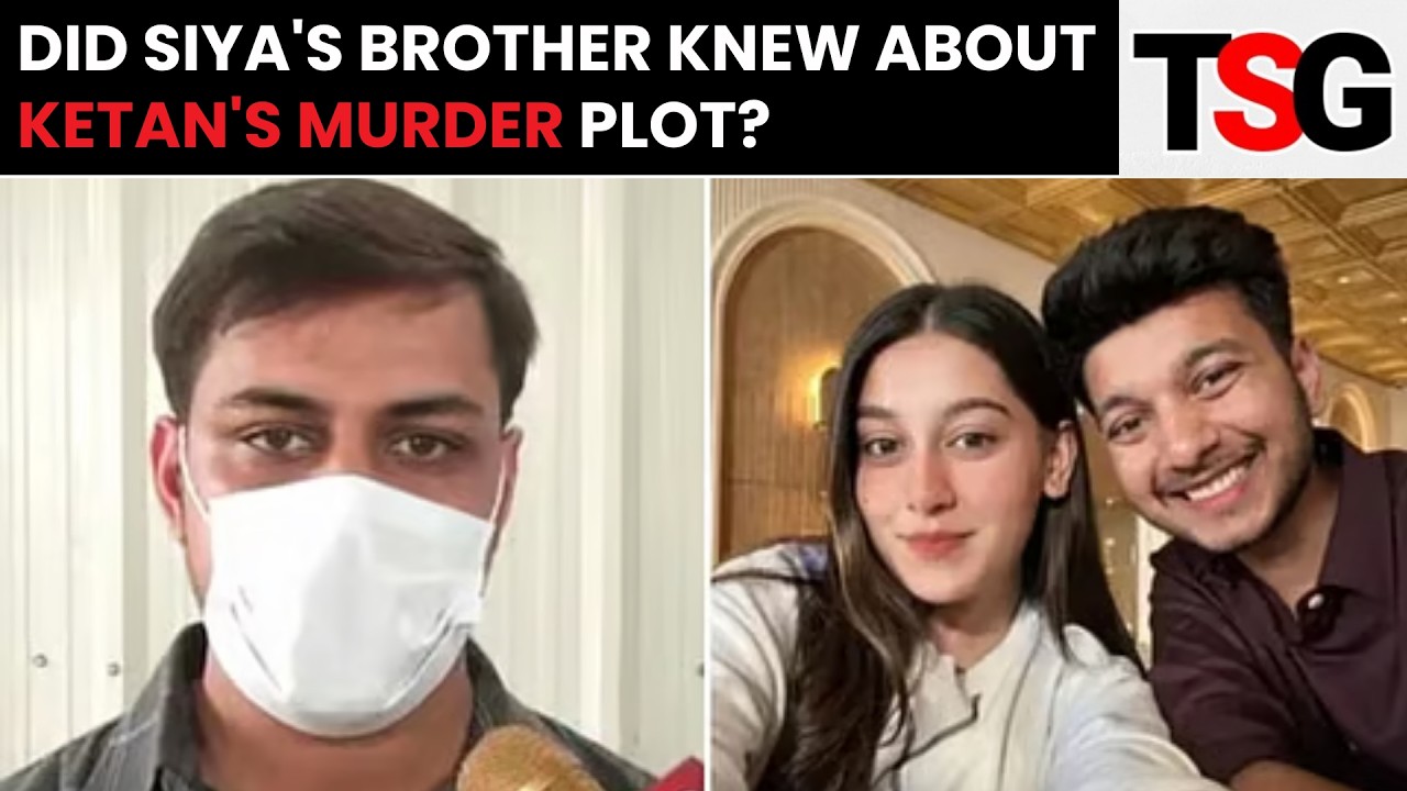 Ketan Agarwal Murder: Siya Goyal&rsquo;s Brother Sahil Under Police Scanner | The Sunday Guardian