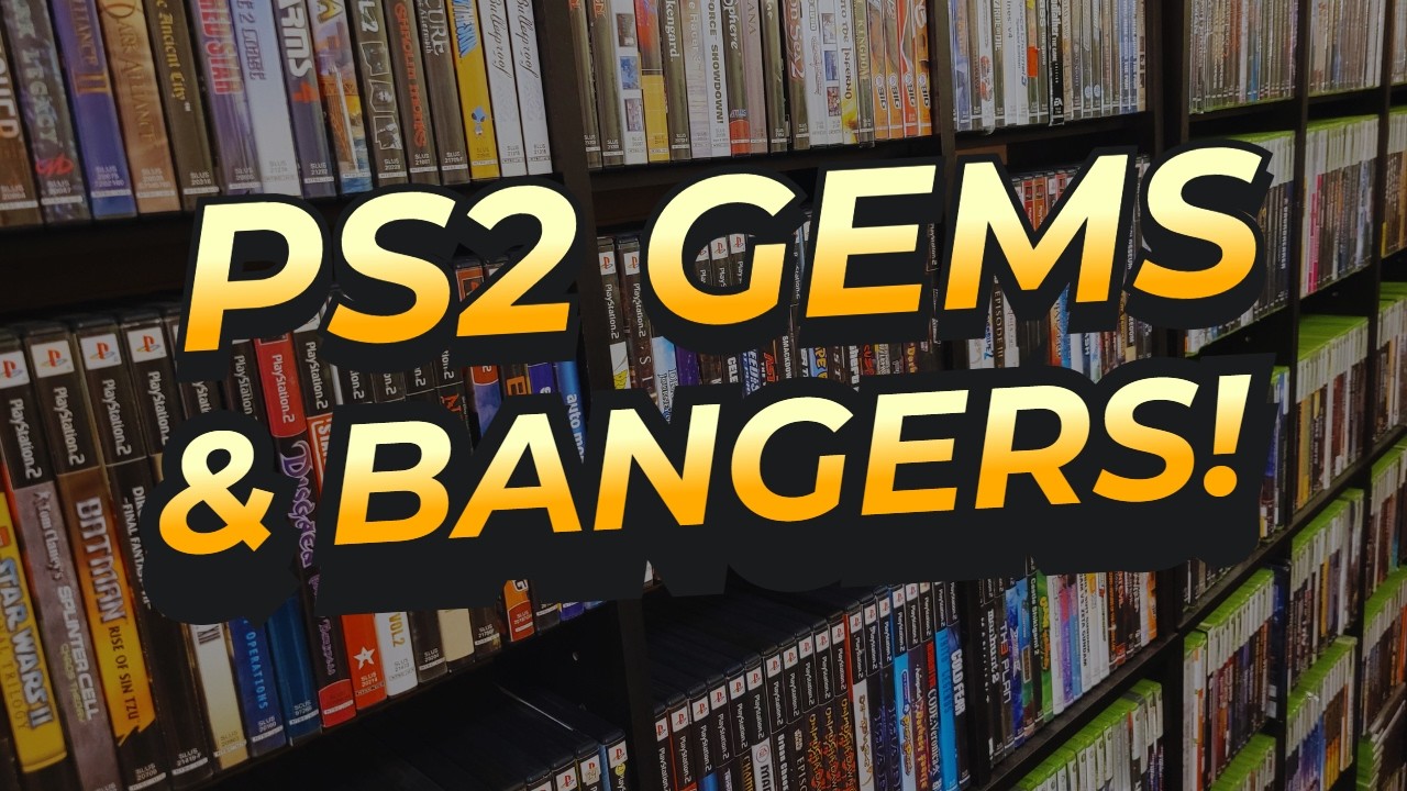 Возвращение подборок игр для PS2! Еще больше жемчужин и хитов! | Подборки игр, выпуск 88