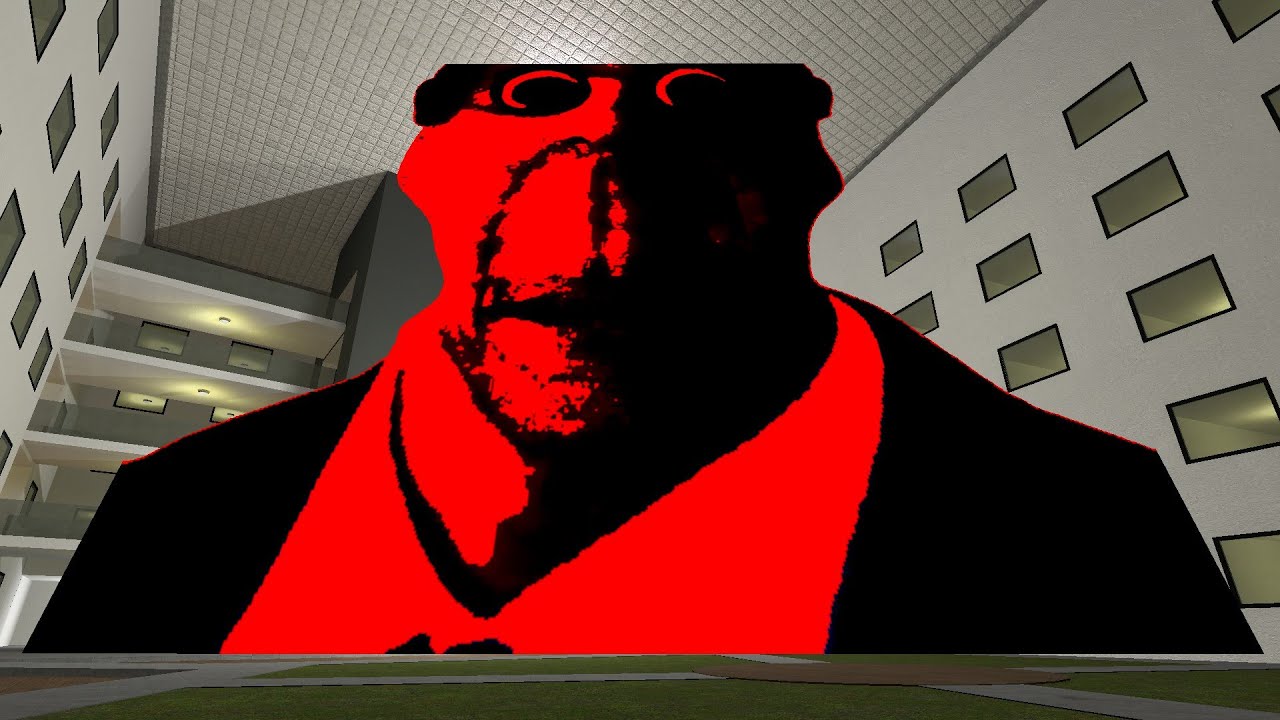 NEW BIG Nightmare Obunga Nextbot Gmod!!!