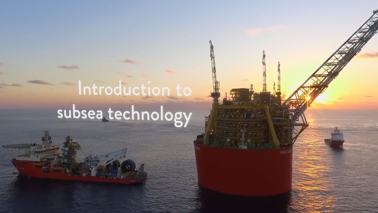 Course: Subsea technology (trailer)