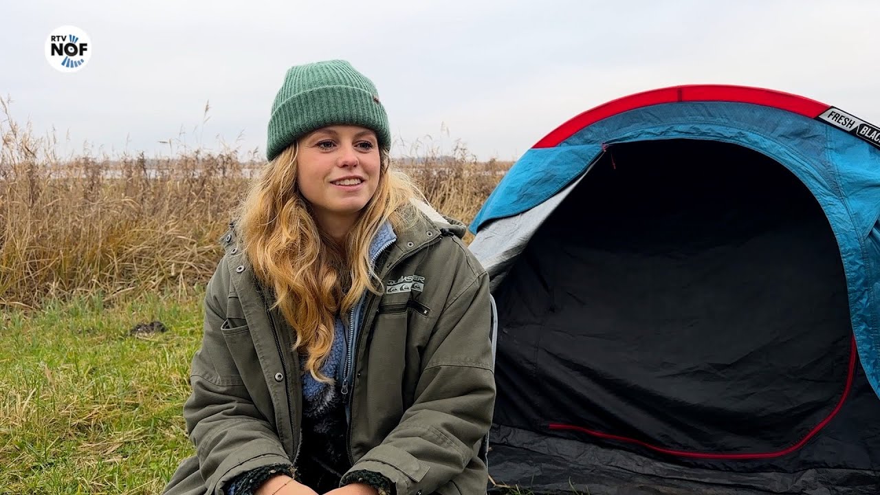 Esther Leystra kampeert elke maand: 