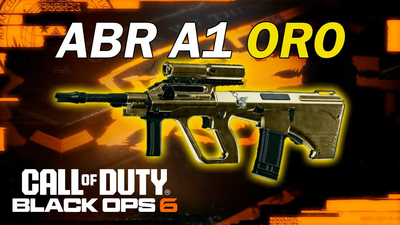 ABR A1 DE ORO