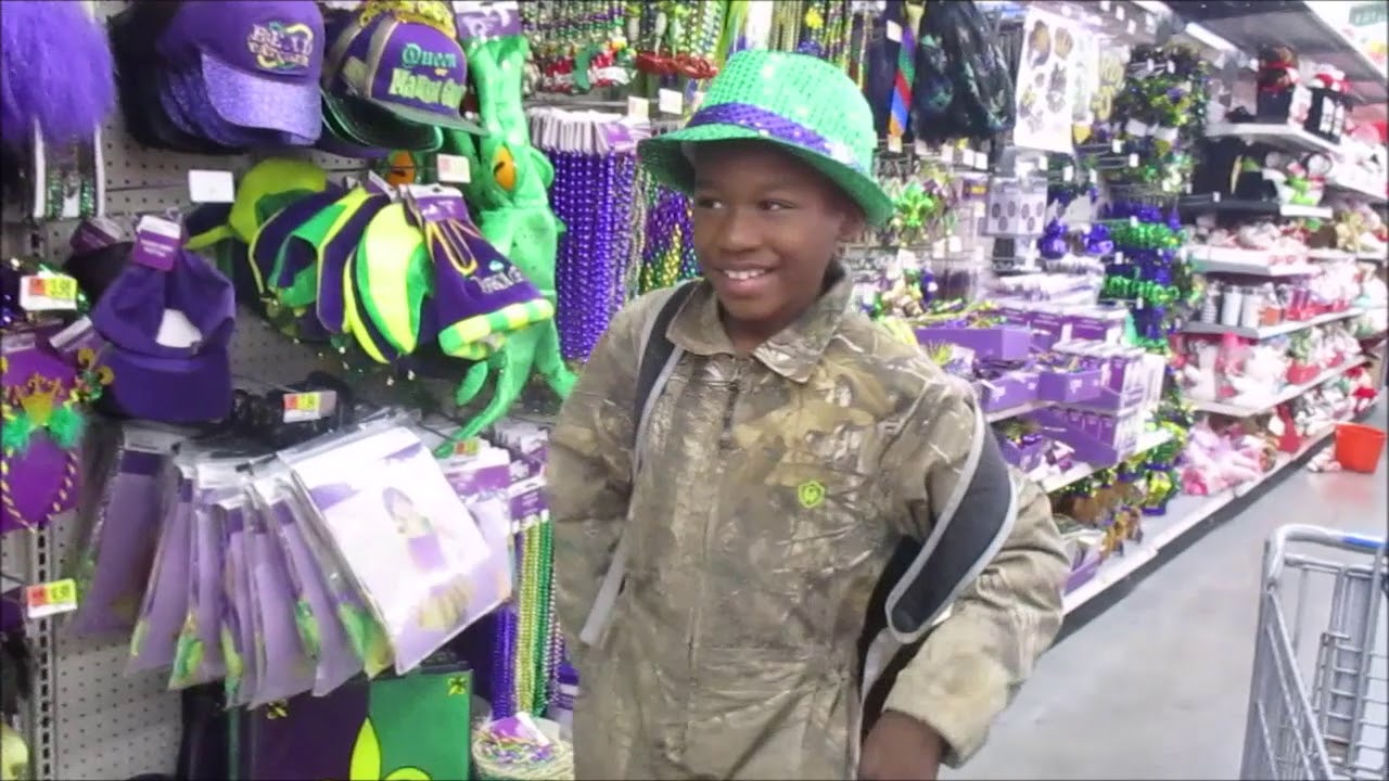 it's here Valentine and Mardi Gras at Walmart 2019
