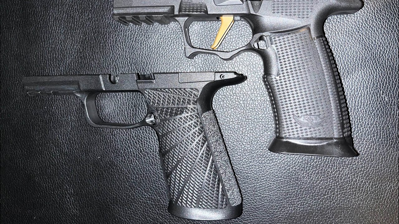 Icarus Precision Air and Wilson Combat X Macro Overview