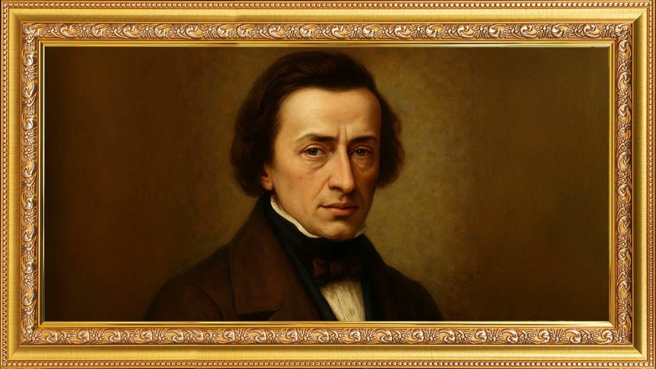 TV Art - Chopin - Classical Piano