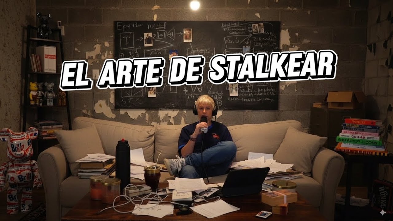 6. El arte de stalkear