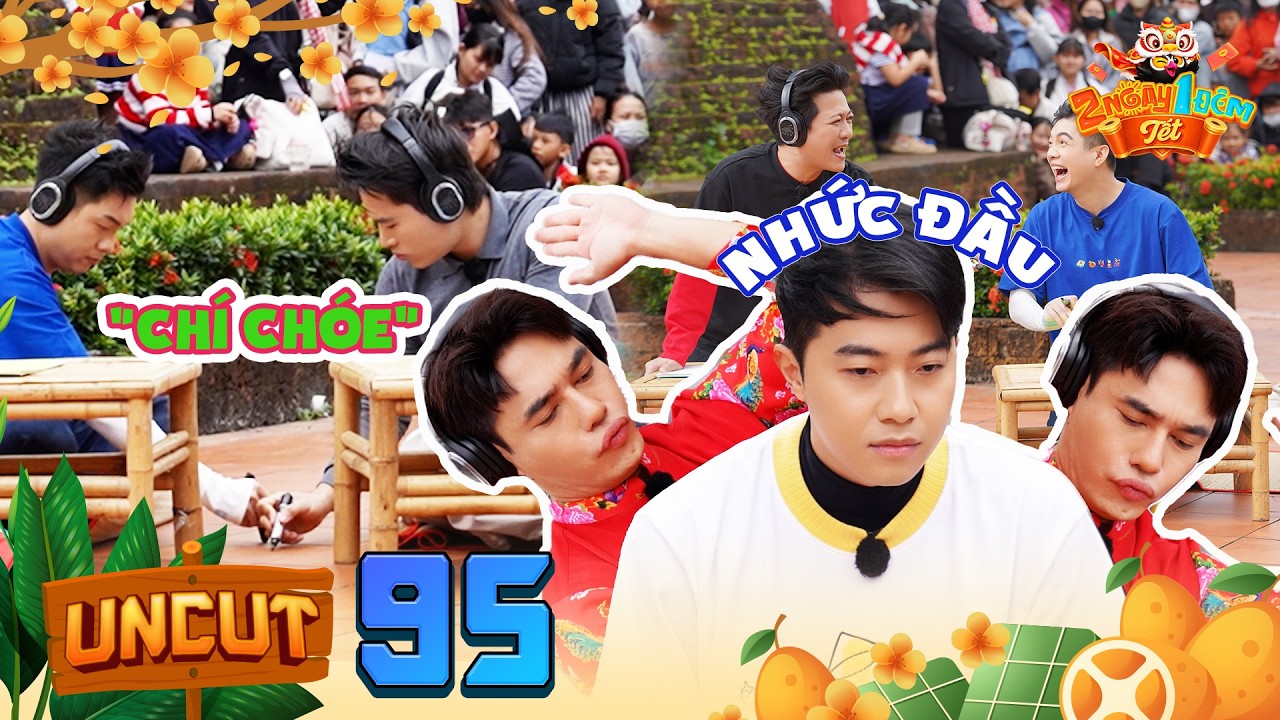 Uncut Tập 95: Tổng tài - Bảo bối 