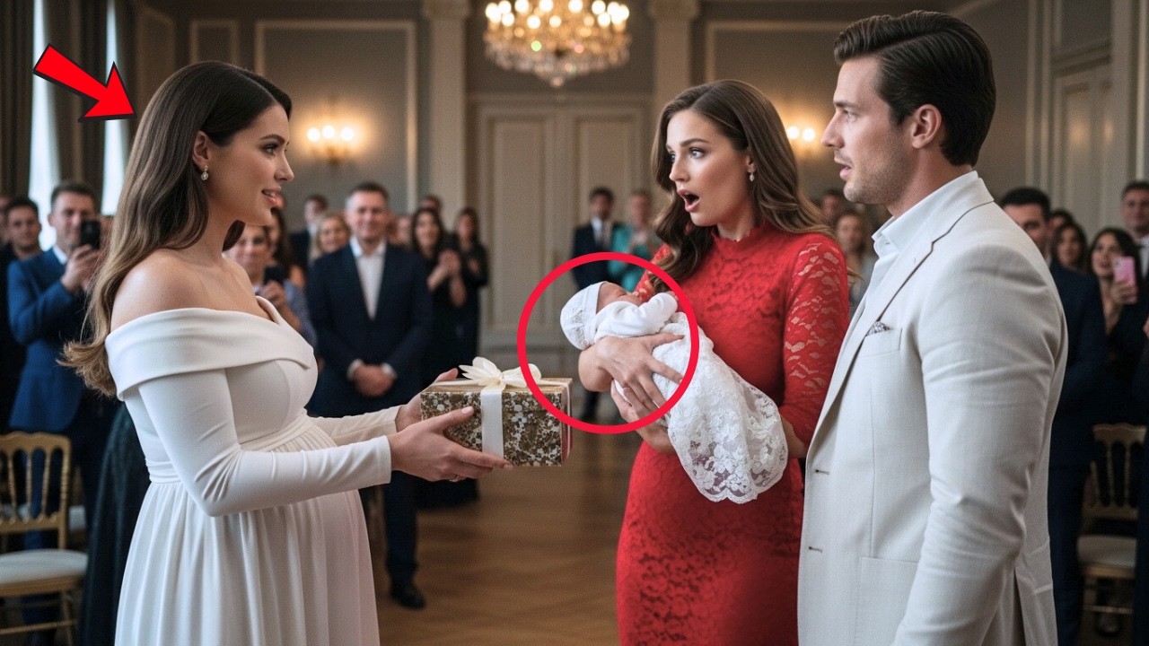 Husband Brought Home a Pregnant Mistress— His Wife Danced at the Baby’s Naming Ceremony and Presente