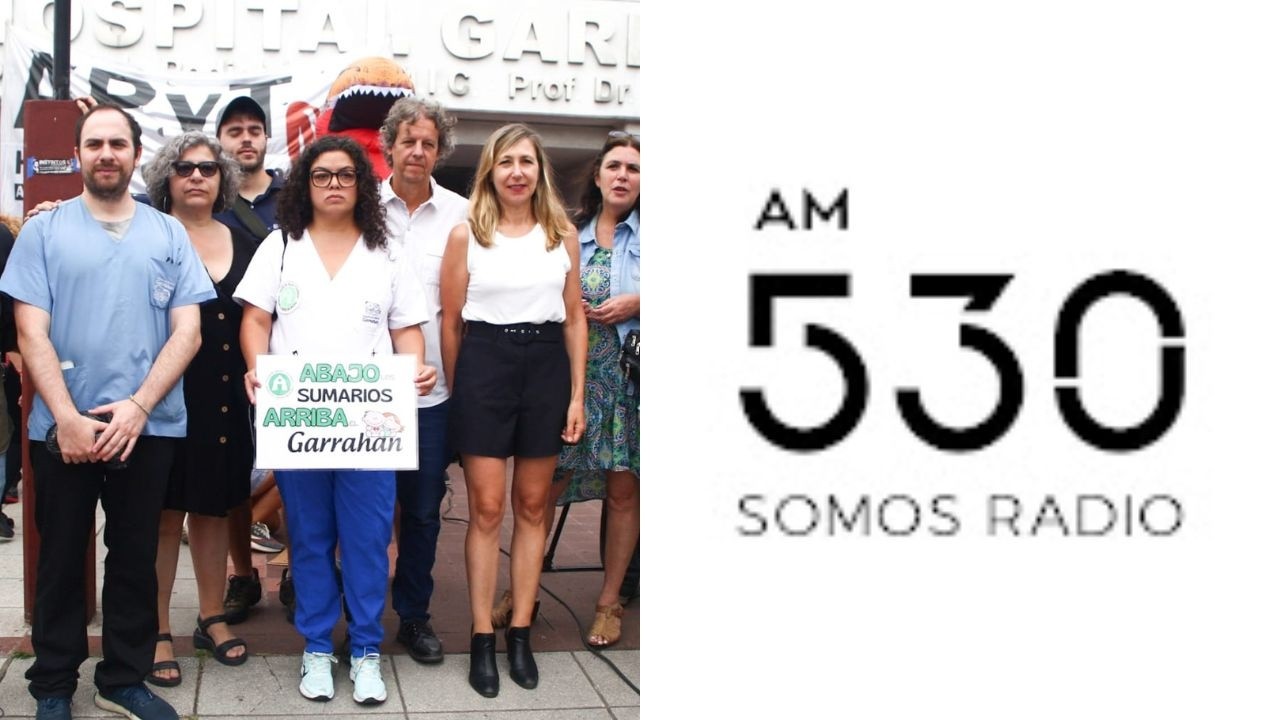 Bregman en el Garrahan: “Los despidos buscan disciplinar y son la antesala de la reforma laboral”