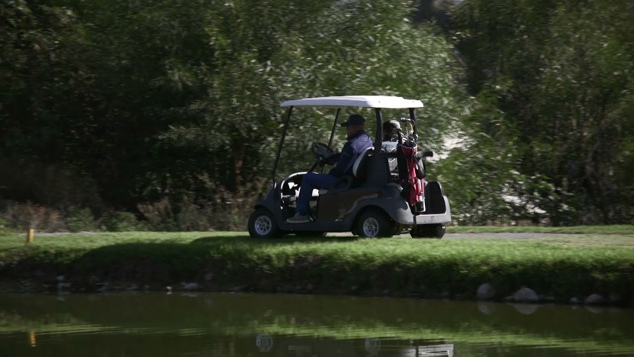 Local Golf Legacy by Gideon Meissenheimer