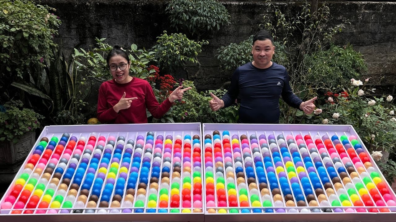 Ball sort puzzle game solve very smart move