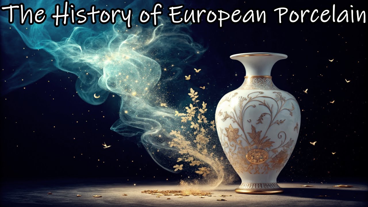 The Forgotten Alchemists Behind Europe&rsquo;s Porcelain Boom &ndash; Discover Their Hidden Legacy