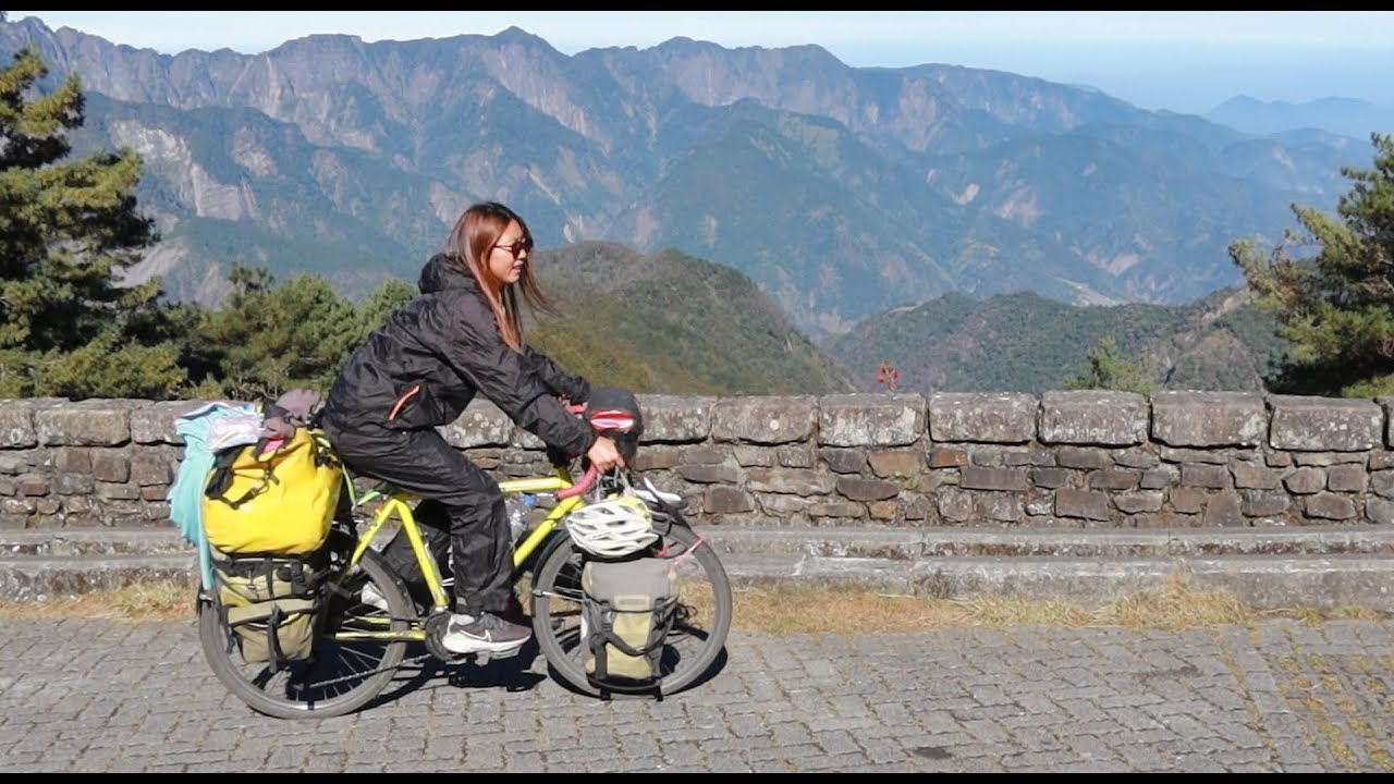 Cycling At Taiwan Highest Mountain, Yushan | This Hiker Hostel Is Cool