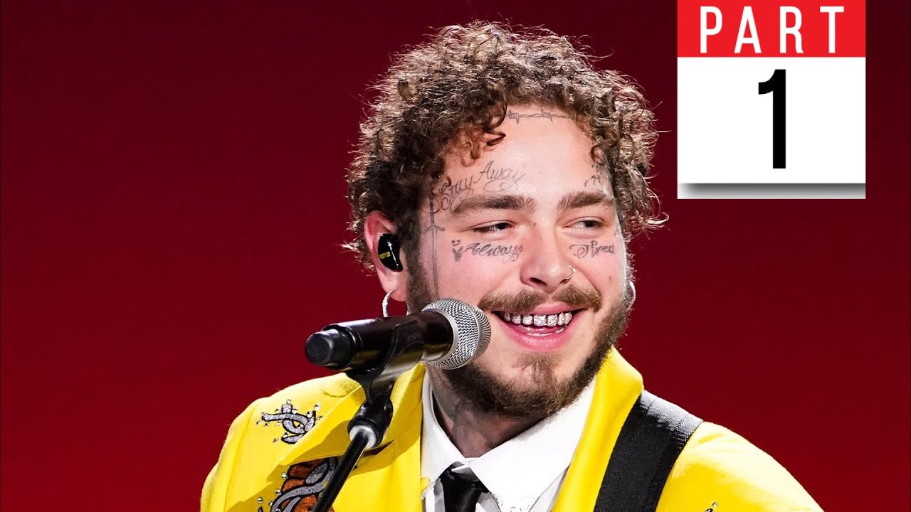 Post Malone - Cute and Funny Moments
