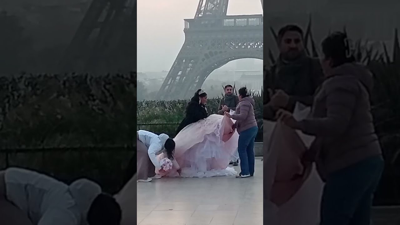 El Sueño de Conocer París y el Sindrome de Paris. 😥