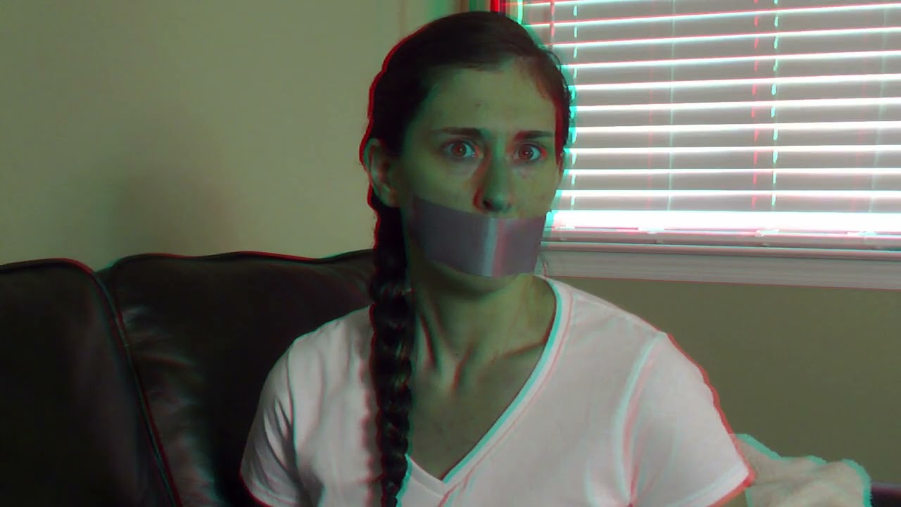 Scream a Little Dream Preview Clip #3 3-D Version