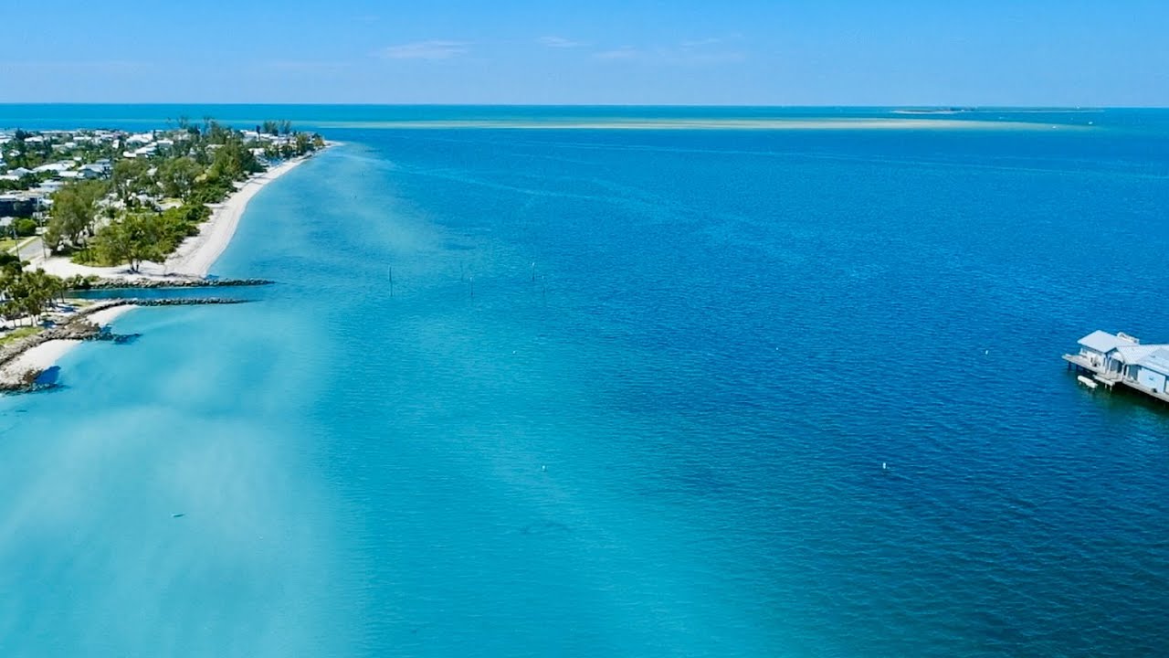 100 лет потерянных сокровищ — поиски на пирсе острова Анна-Мария