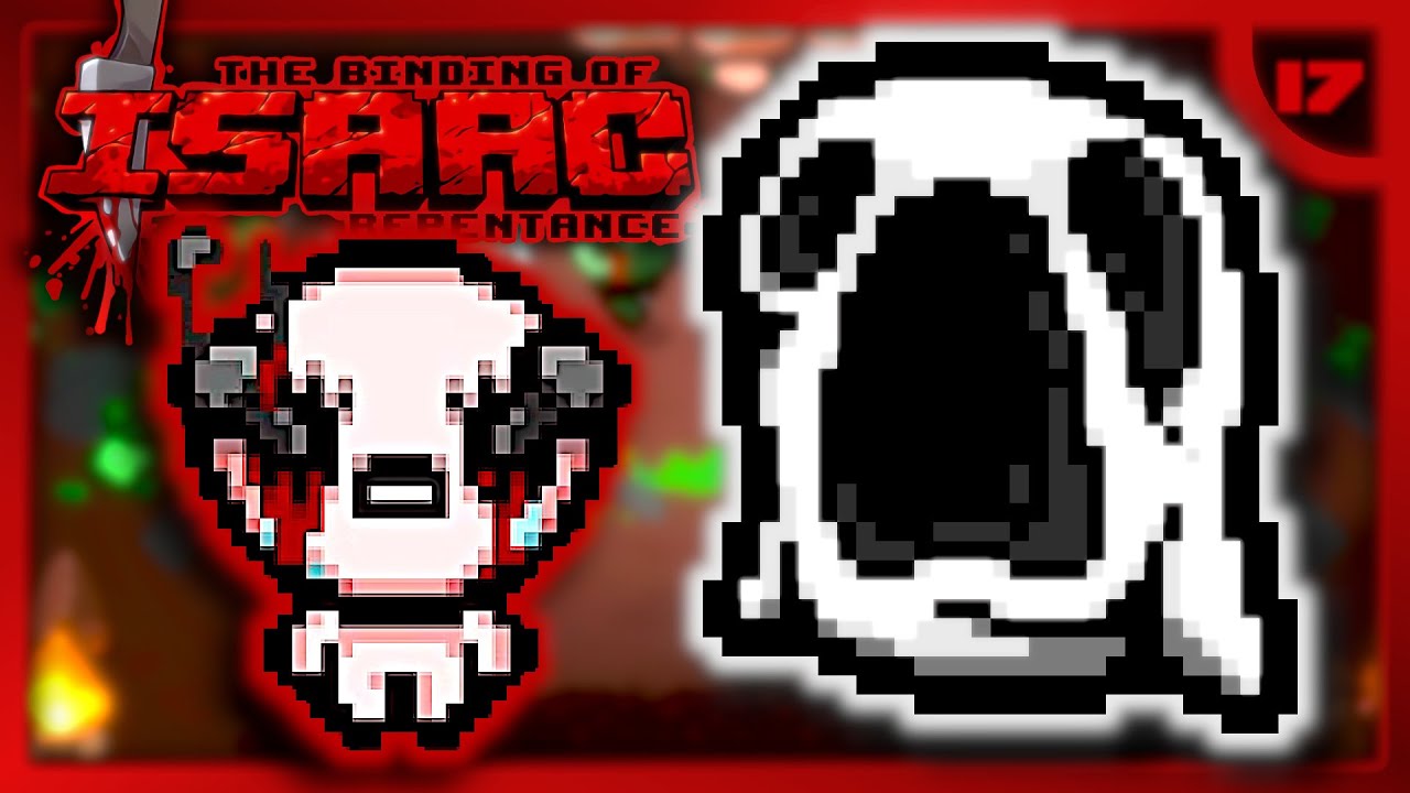 Nail, Laser, Knife - The Binding of Isaac: Repentance+ - Part 17