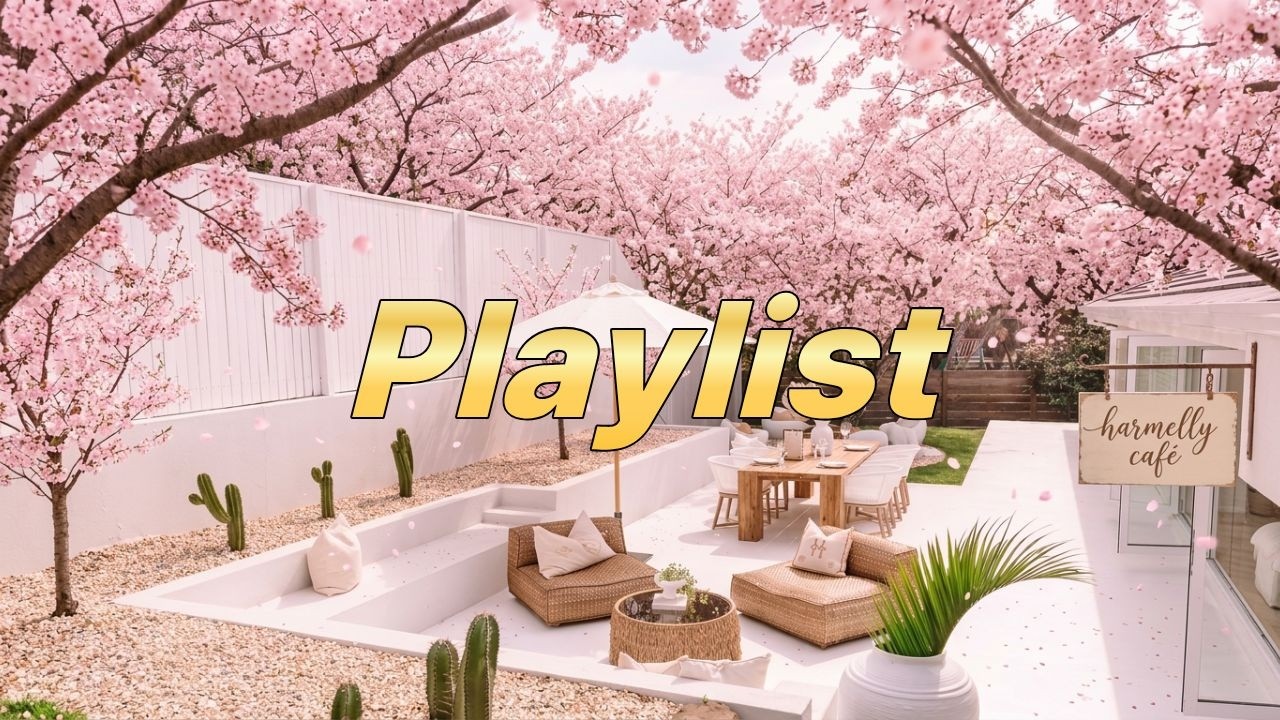 [playlist]💡 Освежающее весеннее утро / 🎵 Сочный Indie pop