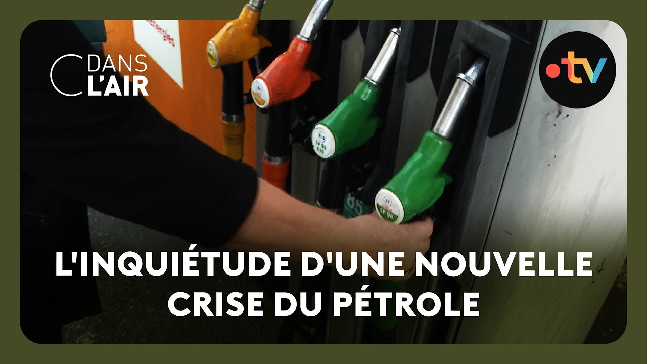 Guerre au Moyen-Orient : flambée des prix de l’essence