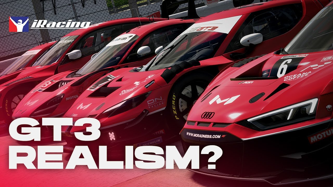 Pro GT Driver RANKS GT3's from WORST to BEST!