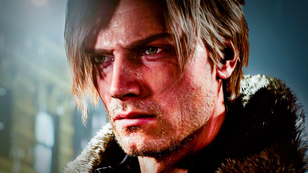 Agent LEON S. KENNEDY | Resident Evil Requiem PL [#2]
