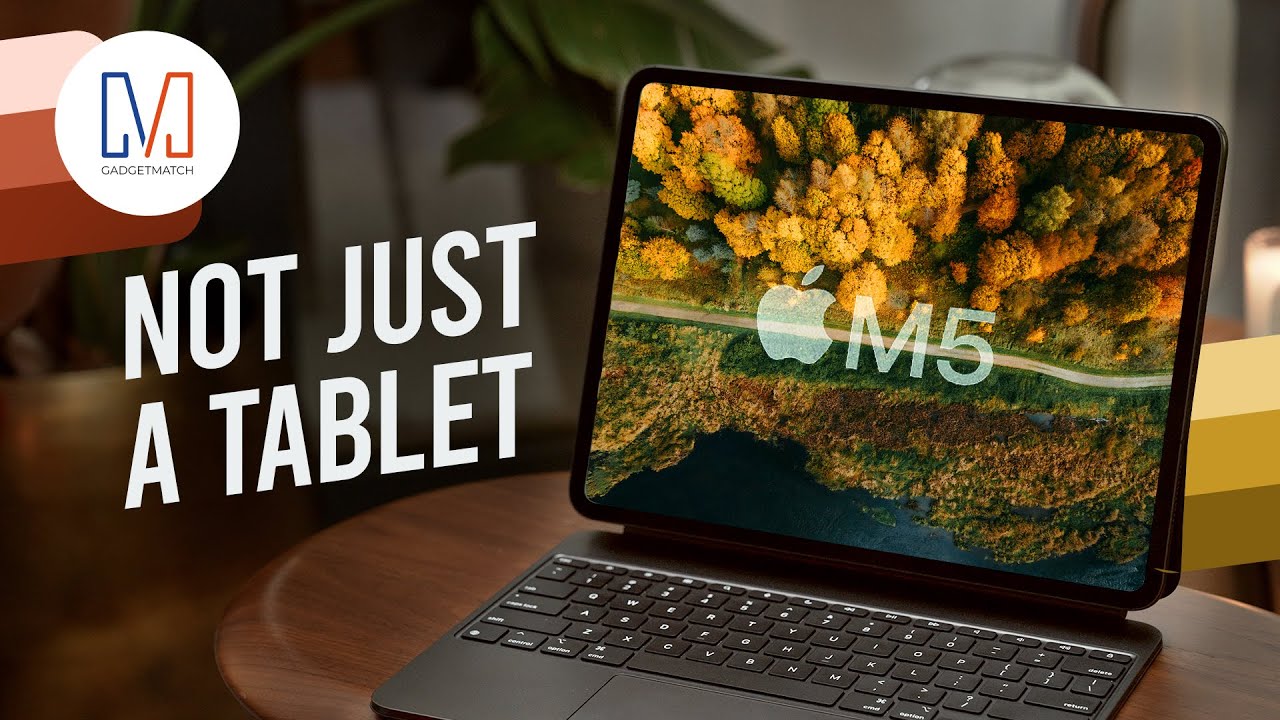 Прежде чем купить новый iPad Pro (M5)… посмотрите это сначала!