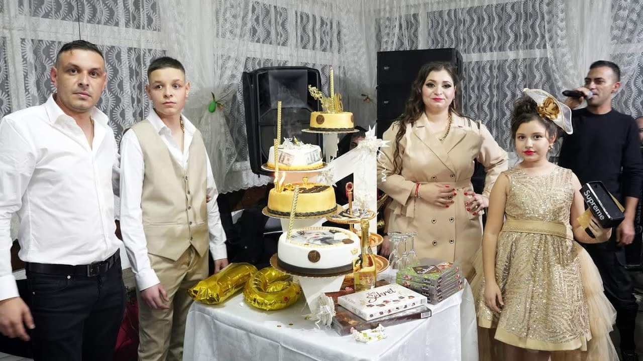 Рожден ден на Дейвид Парушев Стържи  16 години Ветово Любо Малаков,Митко лз,Майкъл,Биско,4К ултра HD