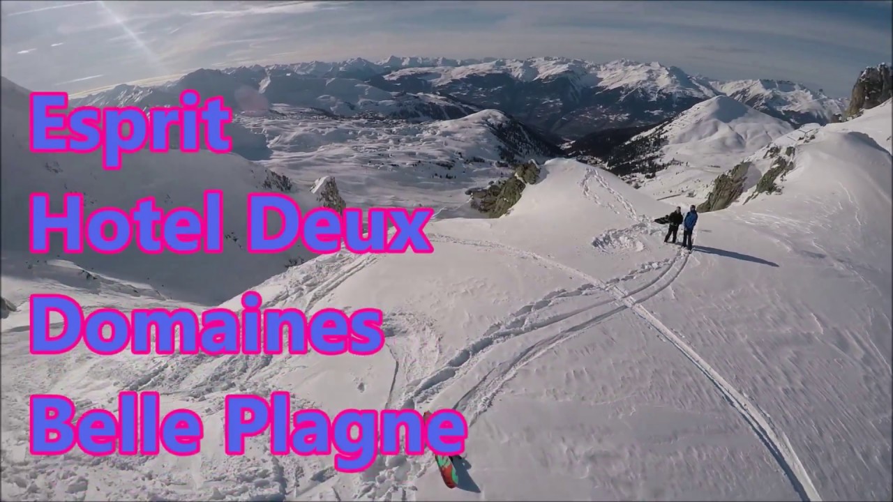 Esprit Hotel Deux Domaines Advert