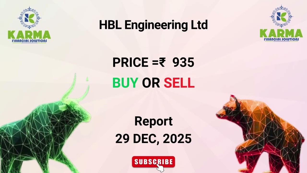 HBL Engineering Ltd | Wealth Creation Opportunity? | Business & Growth Analysis