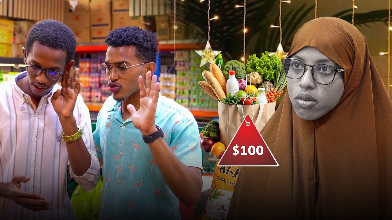 Ganacsatada Marka Bisha Ramadaan Soo Dhawaato Maxay Alle Ka Cabsiga Ugu Tagaan Talloow?