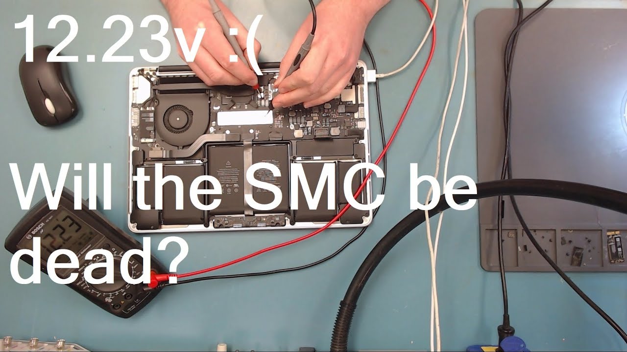 2015 MacBook Pro 13" completely dead. Will it be repairable?