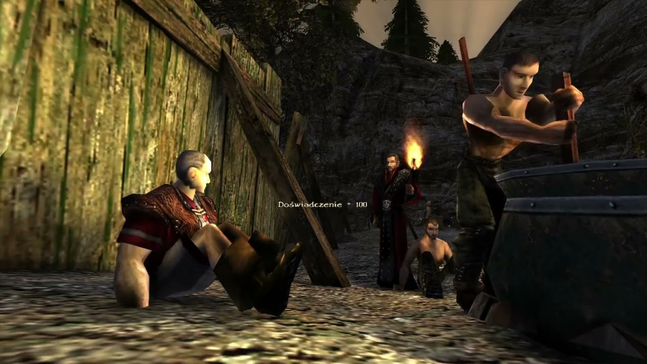 Gothic 2 Noc Kruka Odcinek 82