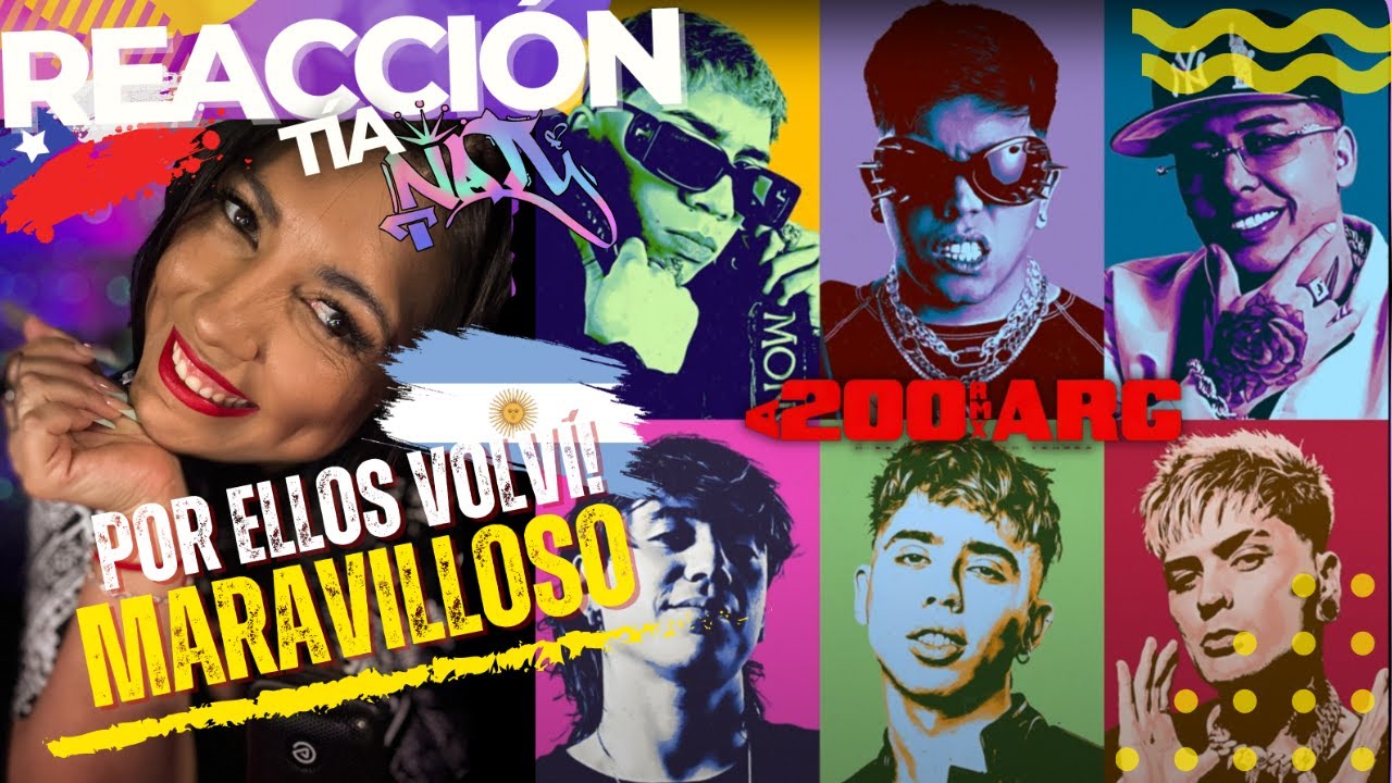 REACCIÓN - A 200 REMIX ARG  KING SAVAGGE LUCK RA, PAULO LONDRA, JAIRO VERA, LIT KILLAH & BAYRON FIRE