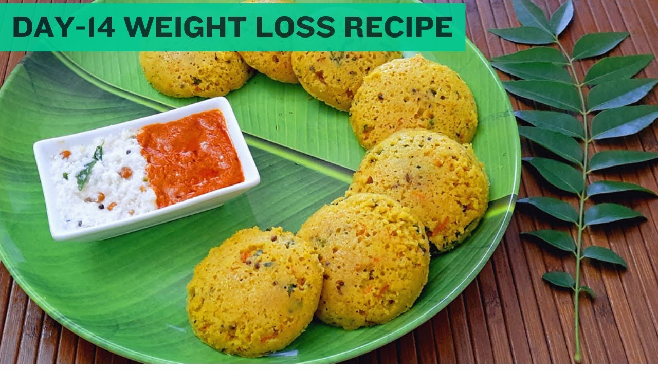 Day 14: Weight Loss Oats Idli Recipe | High Protein Fat Loss Meal | 7 Chakra Therapy