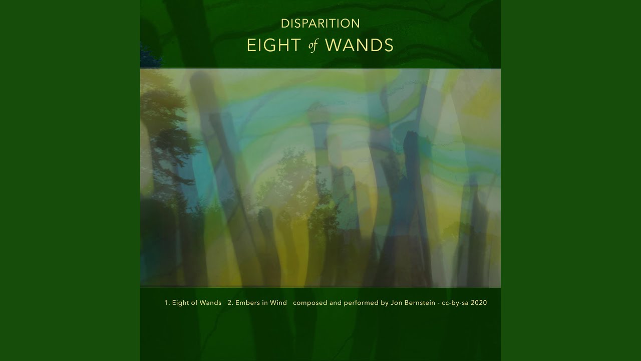 Eight of Wands