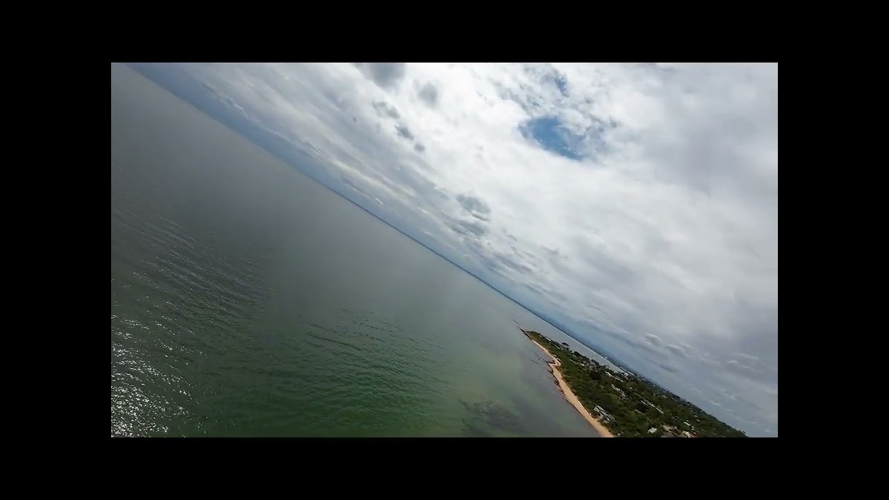 Canadian Bay Mornington Peninsula Drone footage 