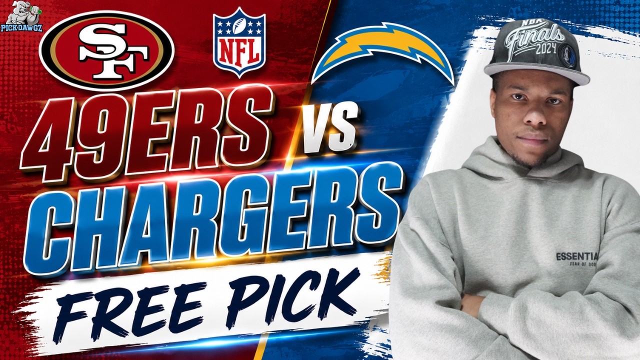 49ers против Chargers: прогнозы на 2-ю неделю предсезонки НФЛ 20.08.26 | Jay's Pop-Up Pod !!!!