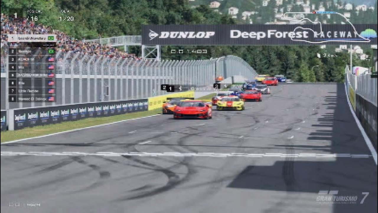 Gran Turismo 7
