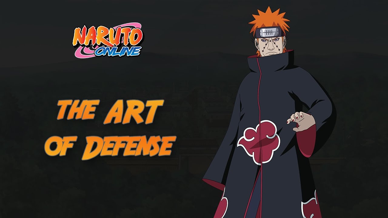 Naruto Online - Sage: Defensive Earth Main Team & Immortal Jigokudo!!!