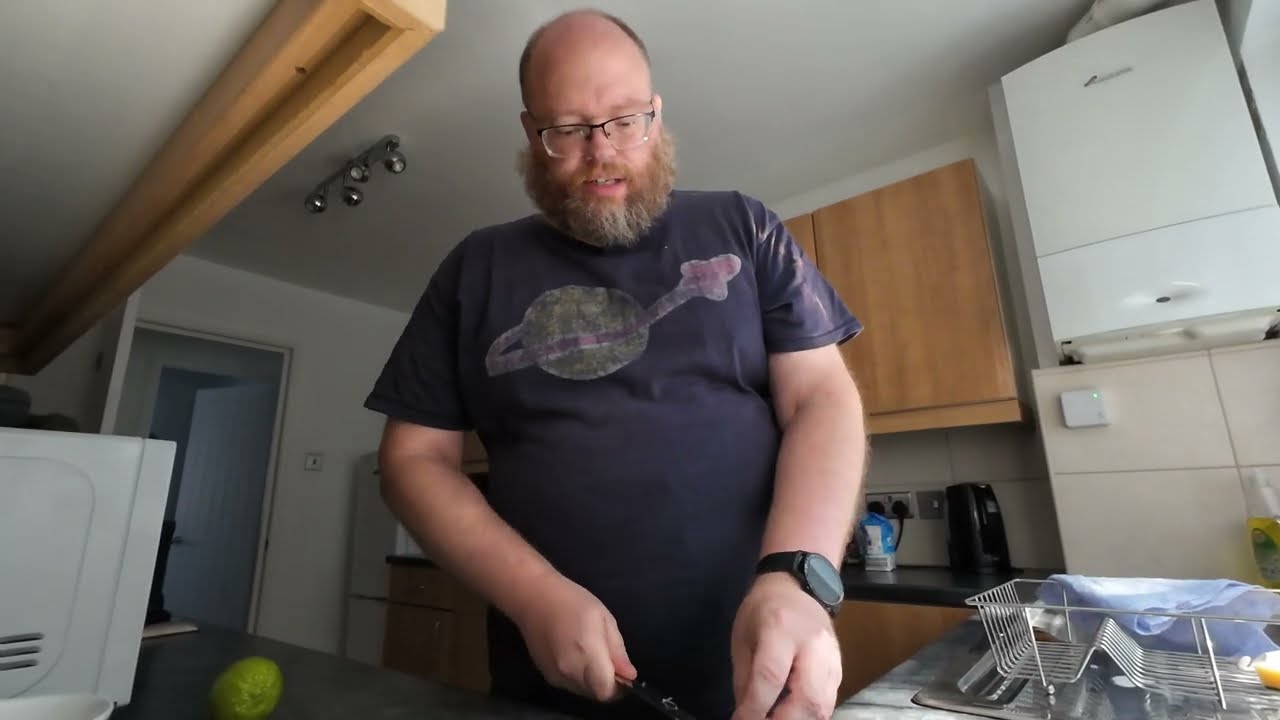 Making pork belly tacos