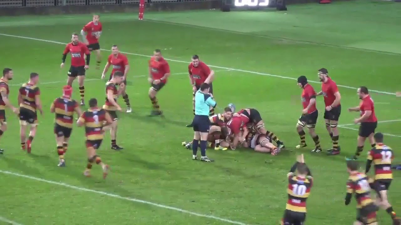 Newport RFC Highlights 2018 2019