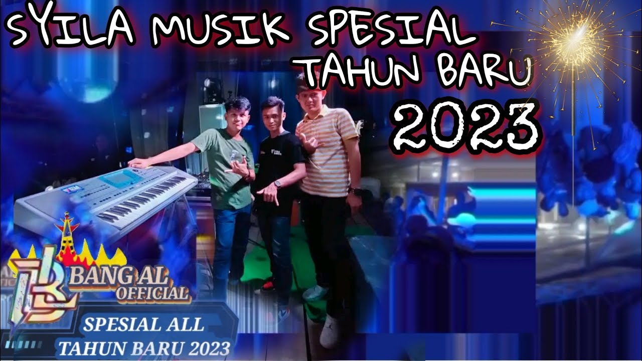 SYILA MUSIK TERBARU_BINTANG ARTIS SYILA_ SPESIAL TAHUN BARU 2023